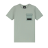 Malelions Junior Nylon Pocket T-Shirt